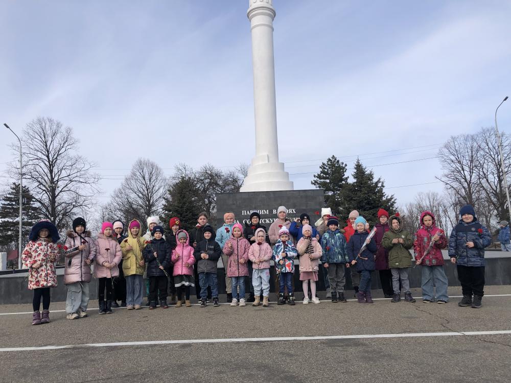 В преддверии Дня Защитника Отечества, на  центральном городском&n