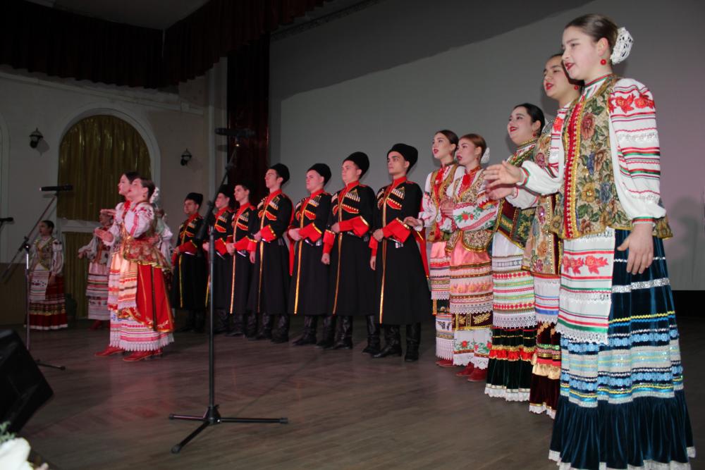 Заслуженный коллектив народного творчества Российской Федерации, муниц