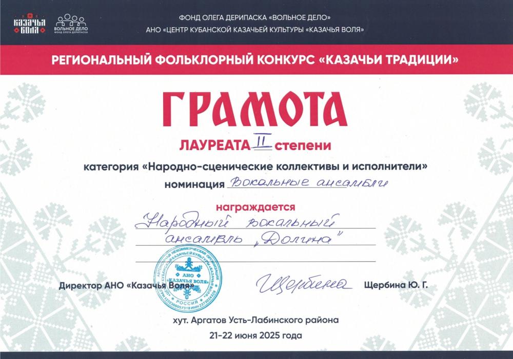 Наши достижения